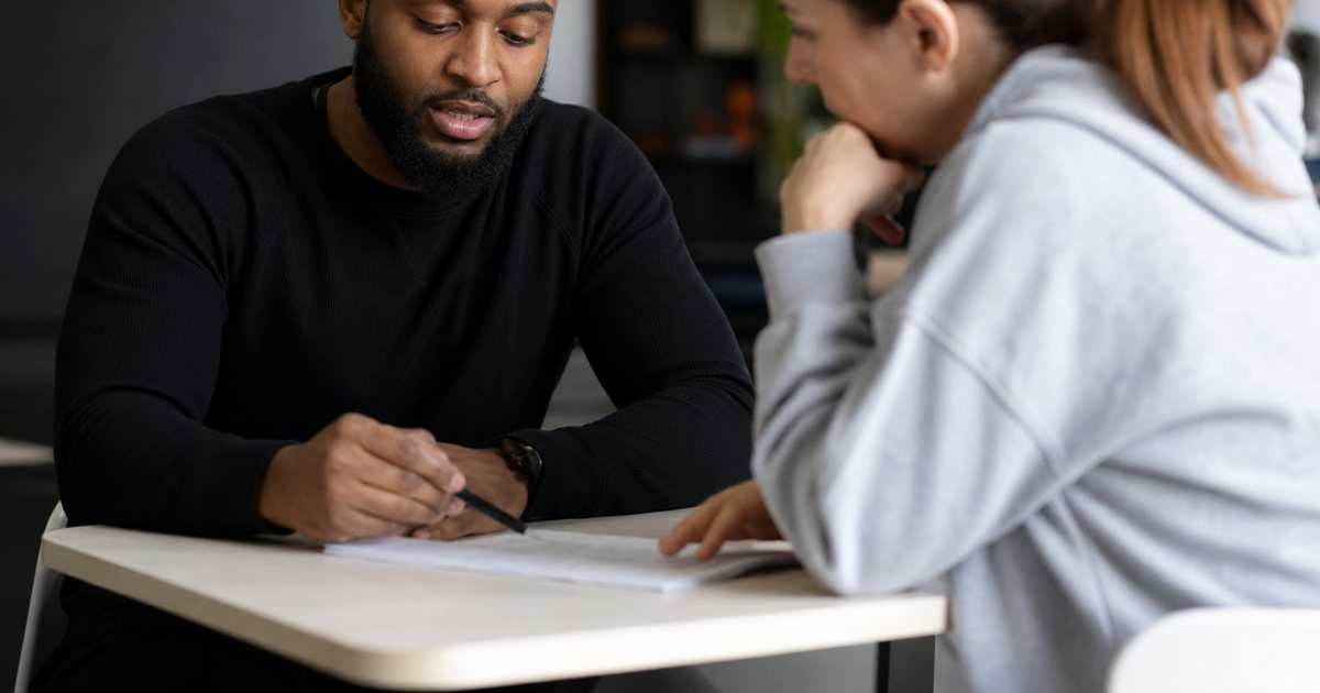 What is the best way for a coach to show a client real progress over many months of work?